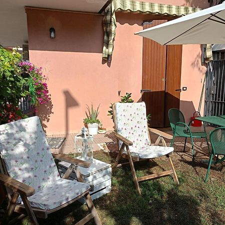 La Civetta Appartamento Con Giardino E Parcheggio Nave  Exteriör bild