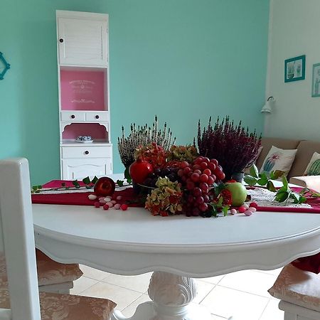La Civetta Appartamento Con Giardino E Parcheggio Nave  Exteriör bild