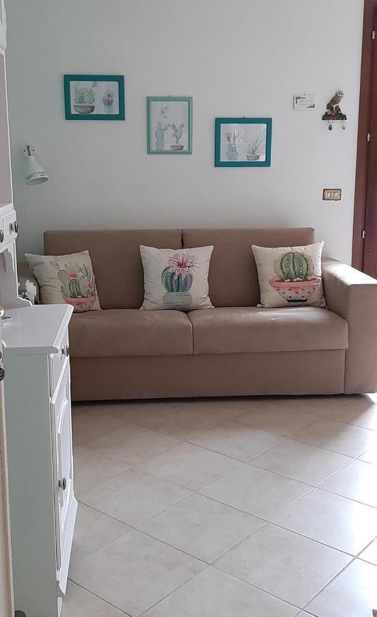 La Civetta Appartamento Con Giardino E Parcheggio Nave  Exteriör bild