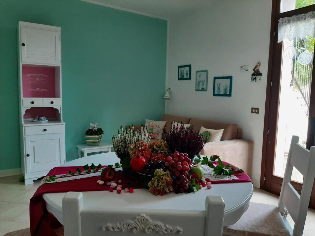 La Civetta Appartamento Con Giardino E Parcheggio Nave  Exteriör bild