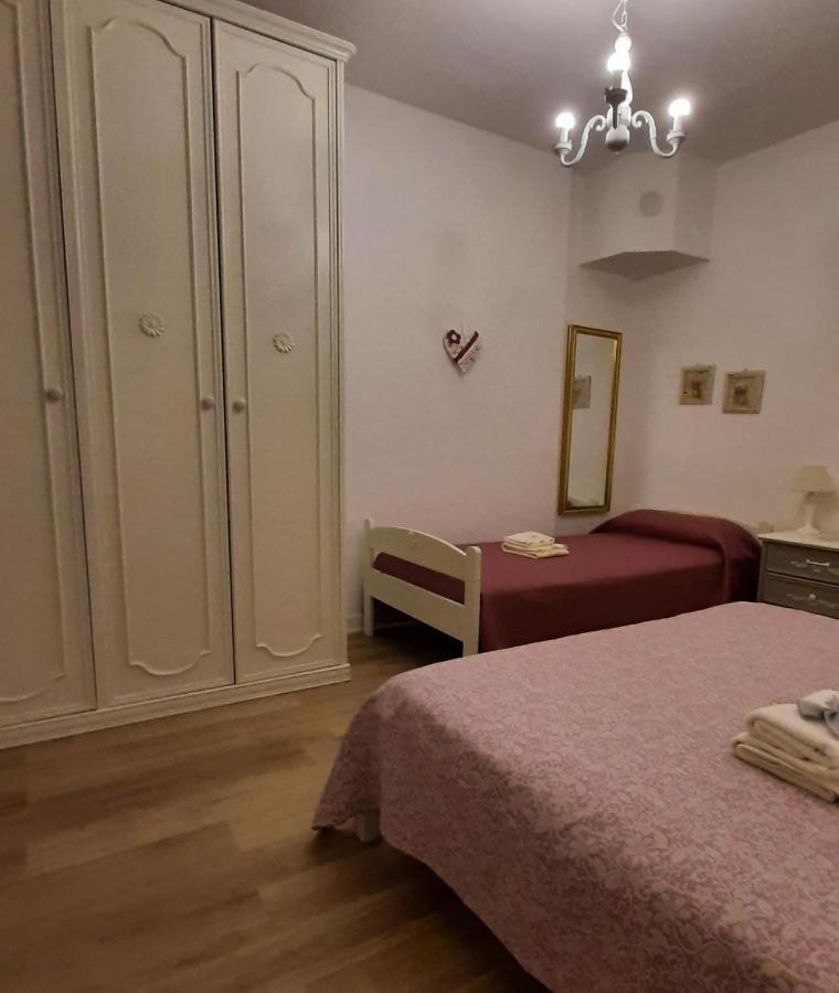 La Civetta Appartamento Con Giardino E Parcheggio Nave  Exteriör bild