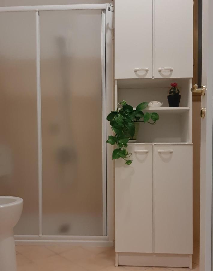 La Civetta Appartamento Con Giardino E Parcheggio Nave  Exteriör bild