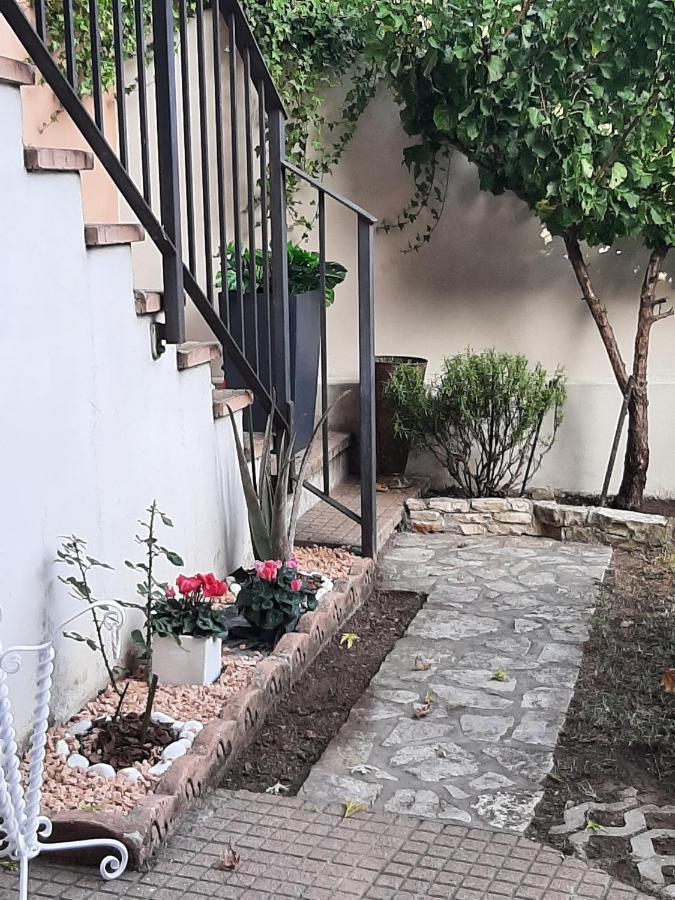 La Civetta Appartamento Con Giardino E Parcheggio Nave  Exteriör bild