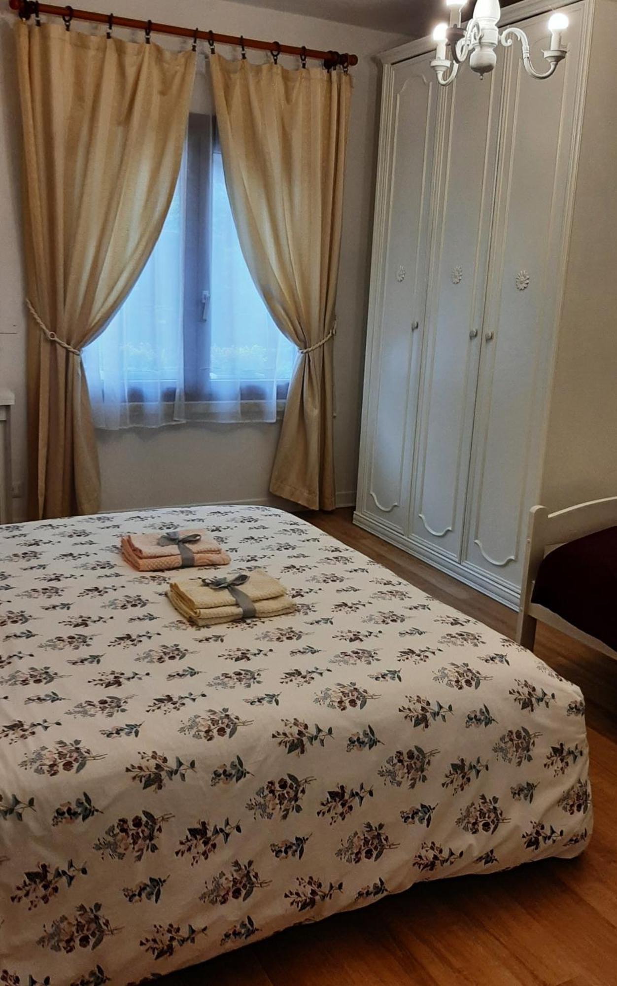 La Civetta Appartamento Con Giardino E Parcheggio Nave  Exteriör bild