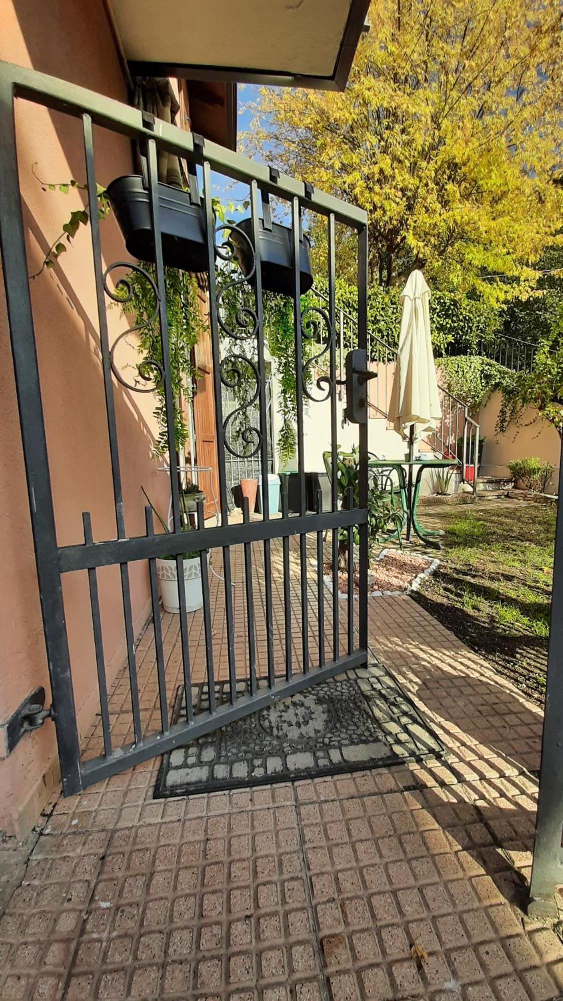 La Civetta Appartamento Con Giardino E Parcheggio Nave  Exteriör bild