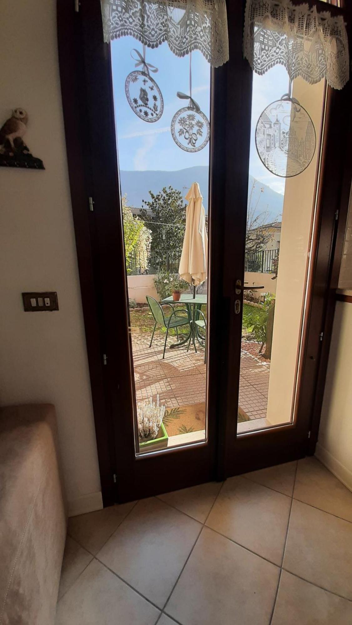 La Civetta Appartamento Con Giardino E Parcheggio Nave  Exteriör bild