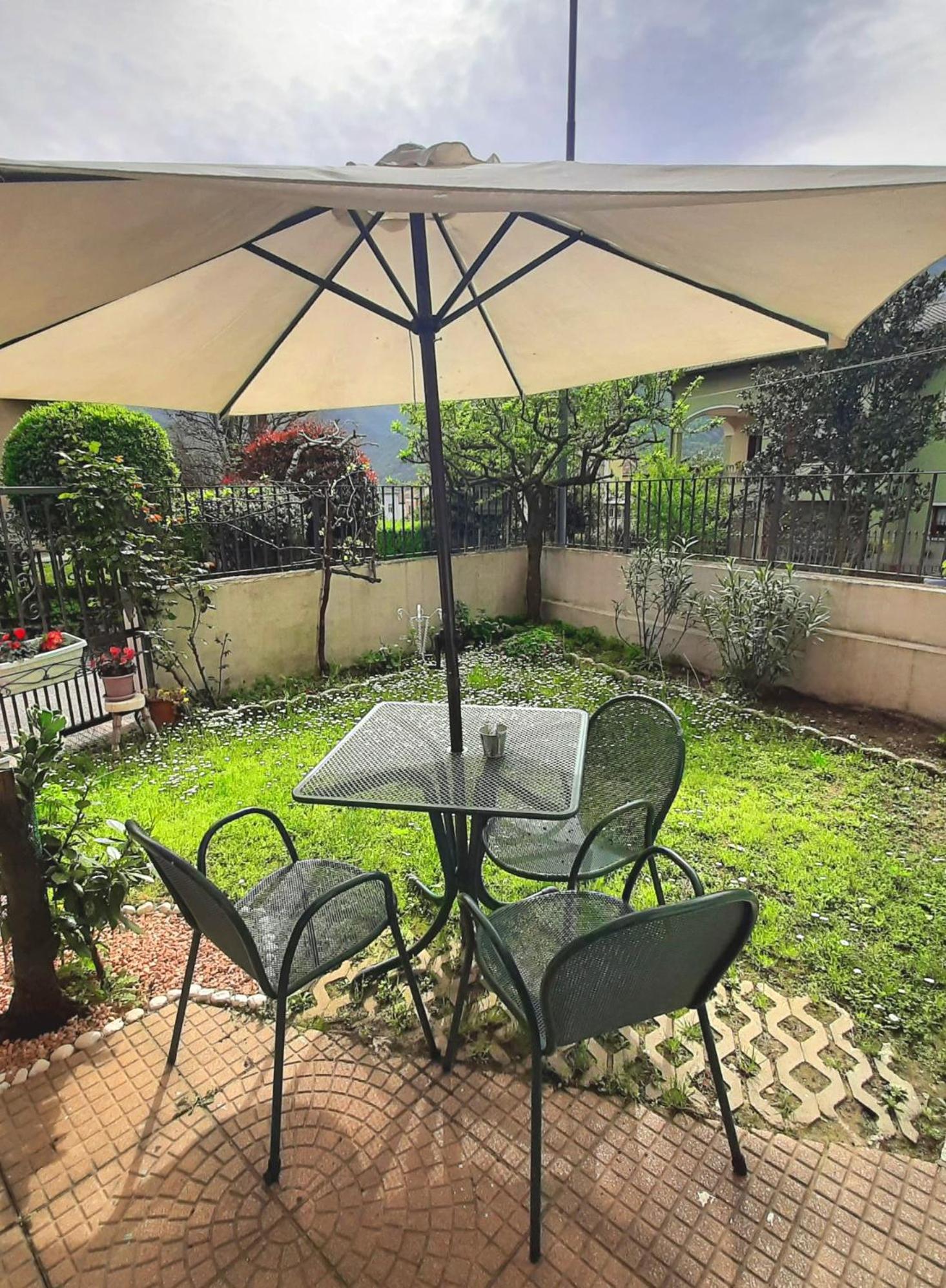 La Civetta Appartamento Con Giardino E Parcheggio Nave  Exteriör bild